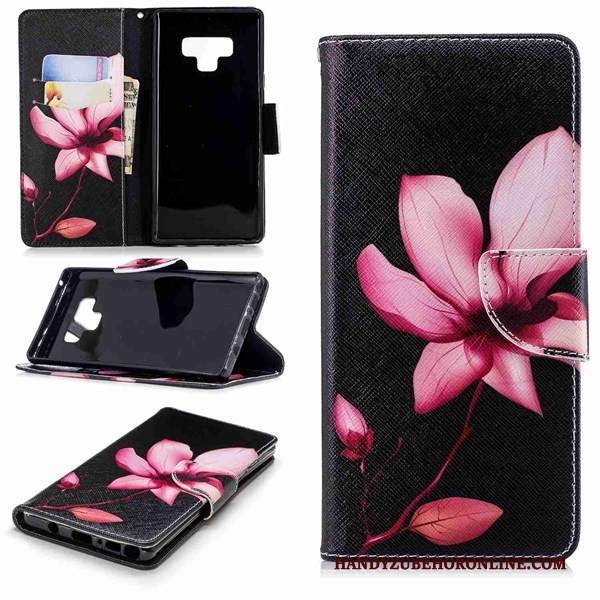 Custodia Samsung Galaxy Note 9 Protezione Morbido Supporto, Cover Samsung Galaxy Note 9 Colore Telefono