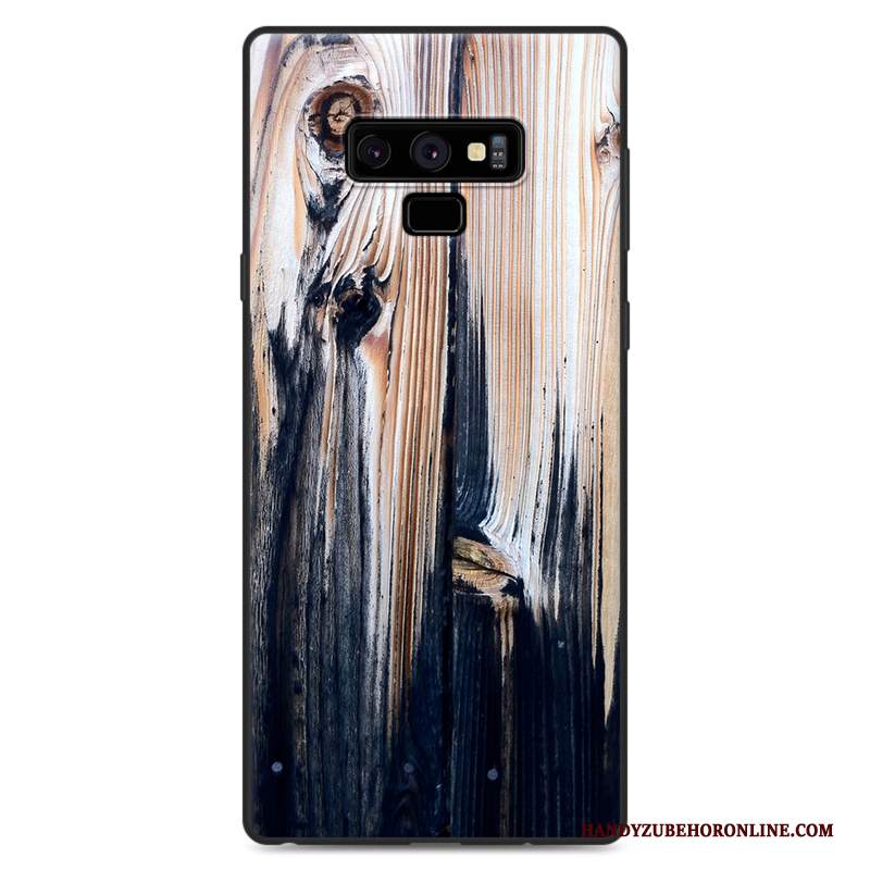 Custodia Samsung Galaxy Note 9 Zoccoli Anti-cadutatelefono, Cover Samsung Galaxy Note 9 Protezione Vento Di Personalità