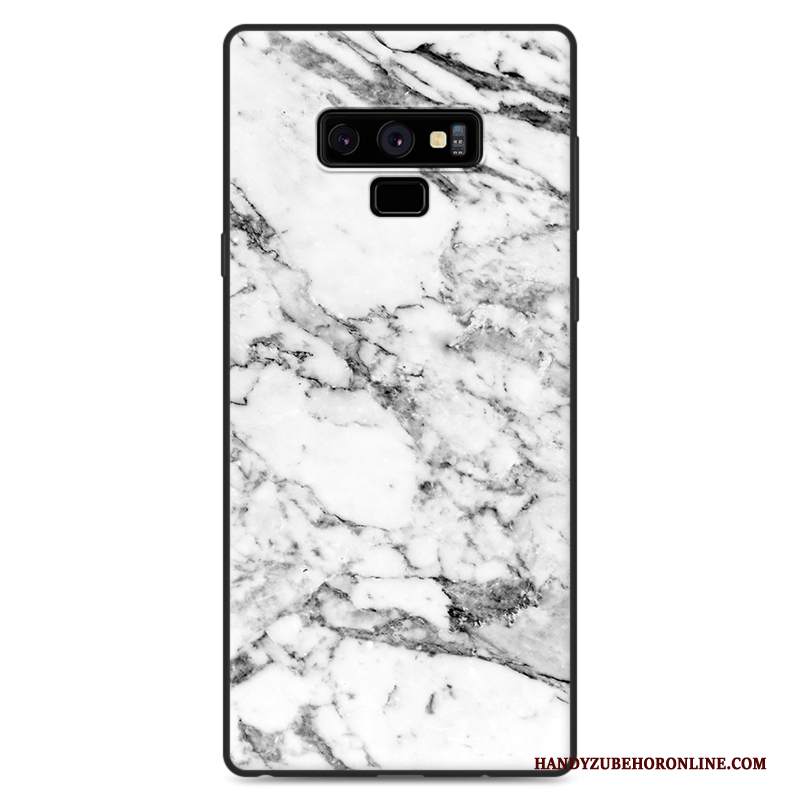 Custodia Samsung Galaxy Note 9 Zoccoli Anti-cadutatelefono, Cover Samsung Galaxy Note 9 Protezione Vento Di Personalità