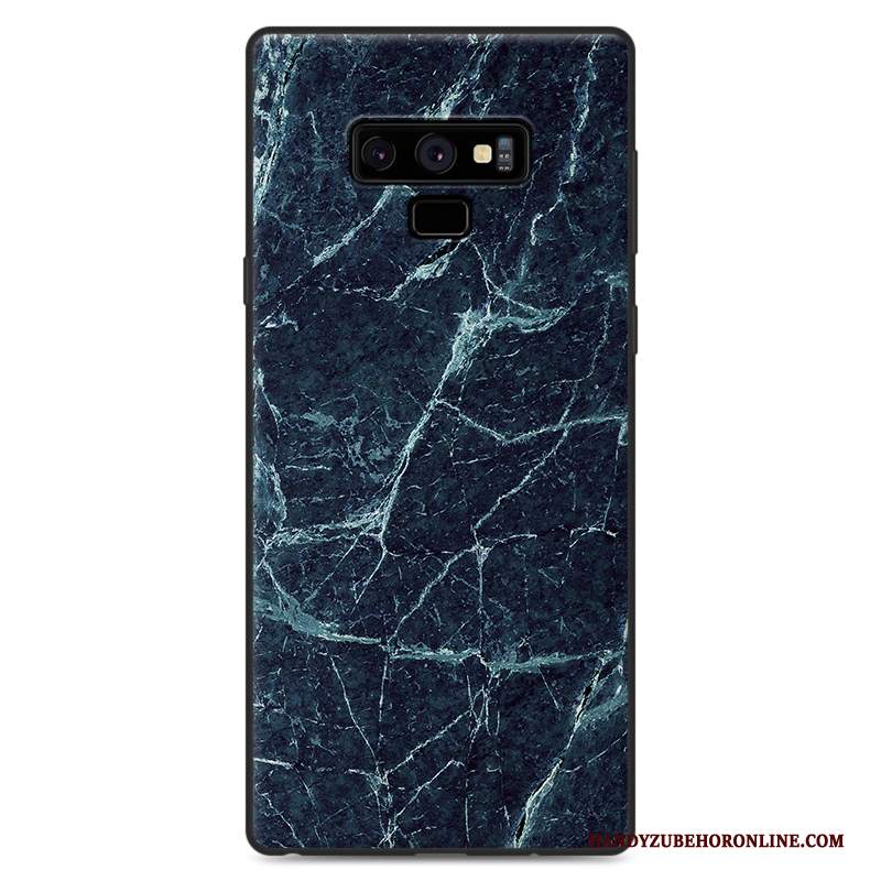 Custodia Samsung Galaxy Note 9 Zoccoli Anti-cadutatelefono, Cover Samsung Galaxy Note 9 Protezione Vento Di Personalità