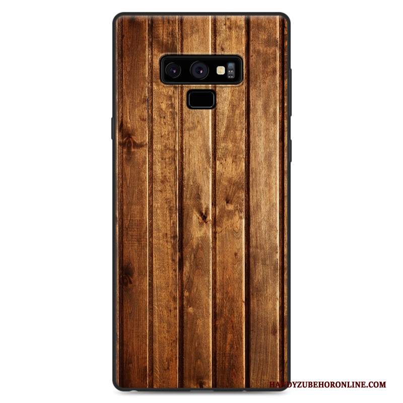 Custodia Samsung Galaxy Note 9 Zoccoli Anti-cadutatelefono, Cover Samsung Galaxy Note 9 Protezione Vento Di Personalità