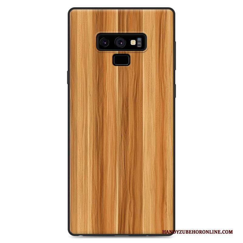 Custodia Samsung Galaxy Note 9 Zoccoli Anti-cadutatelefono, Cover Samsung Galaxy Note 9 Protezione Vento Di Personalità