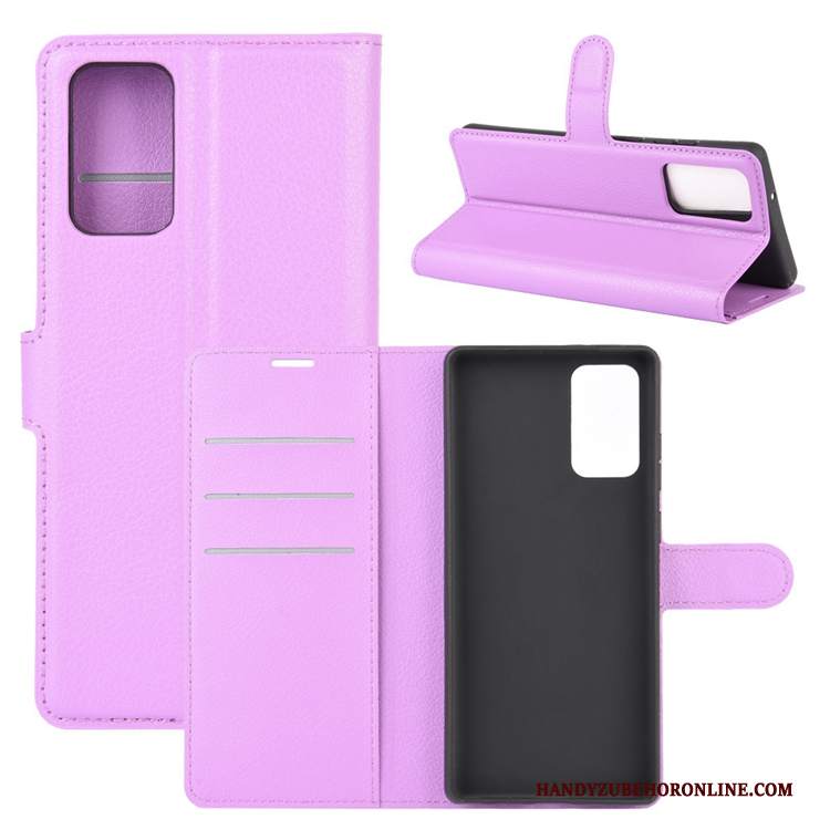 Custodia Samsung Galaxy Note20 Ultra Pelle Blu Antiscivolo, Cover Samsung Galaxy Note20 Ultra Folio Cartatelefono