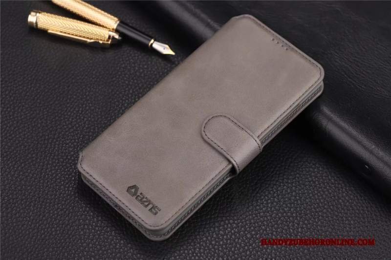 Custodia Samsung Galaxy S10 5g Folio Telefono, Cover Samsung Galaxy S10 5g Pelle