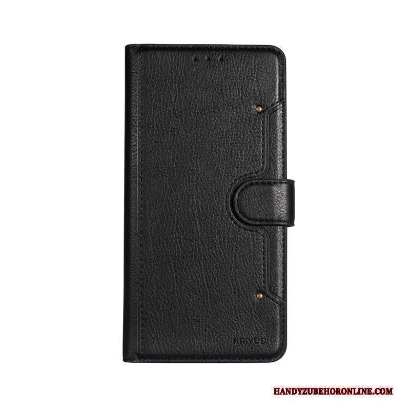 Custodia Samsung Galaxy S10 5g Pelle Tutto Incluso Morbido, Cover Samsung Galaxy S10 5g Folio Affari Anti-caduta