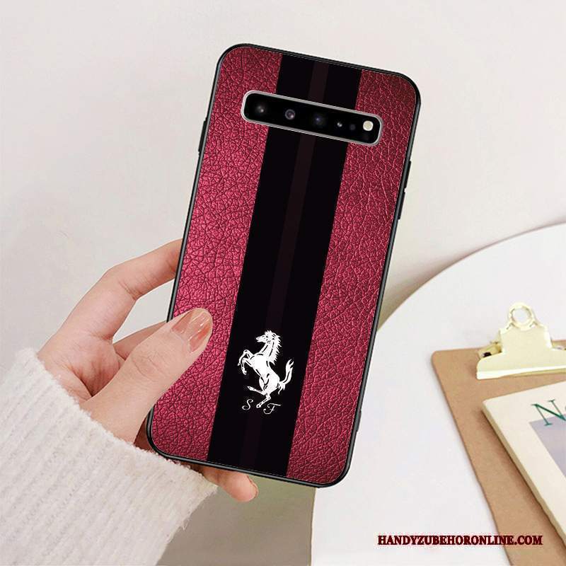 Custodia Samsung Galaxy S10 5g Silicone Anti-cadutatelefono, Cover Samsung Galaxy S10 5g Creativo Tutto Incluso Affari