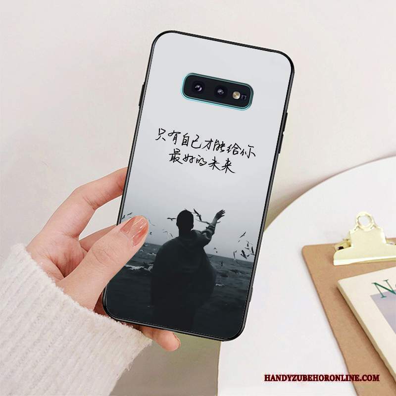 Custodia Samsung Galaxy S10 5g Silicone Anti-cadutatelefono, Cover Samsung Galaxy S10 5g Creativo Tutto Incluso Affari