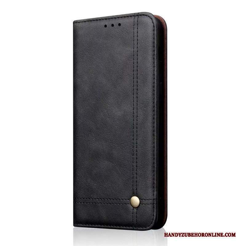 Custodia Samsung Galaxy S10 Folio Tendenza Carta, Cover Samsung Galaxy S10 Pelle Cachitelefono