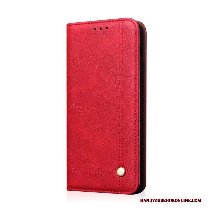 Custodia Samsung Galaxy S10 Folio Tendenza Carta, Cover Samsung Galaxy S10 Pelle Cachitelefono