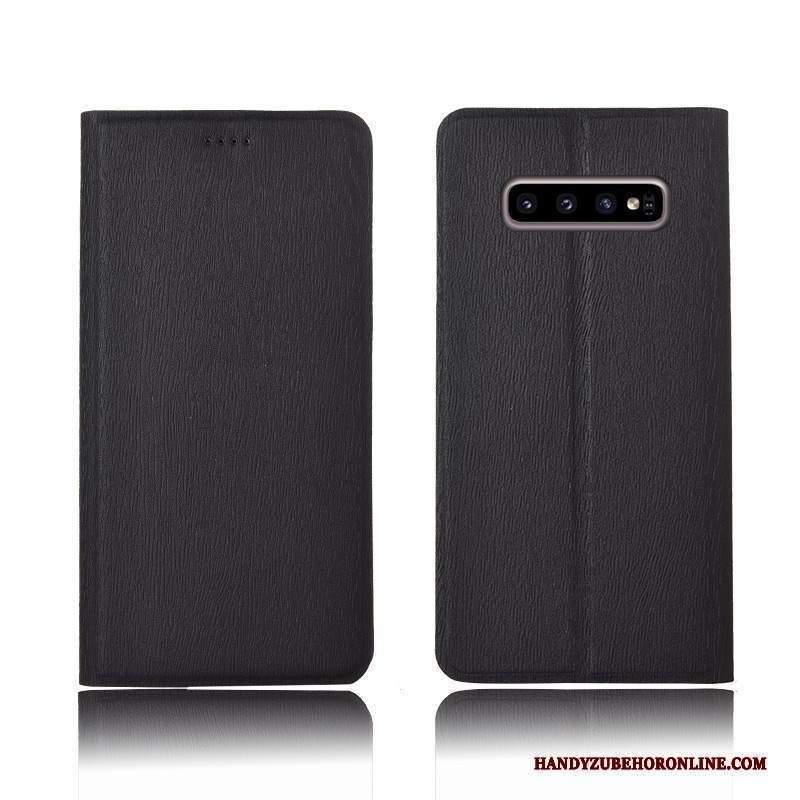 Custodia Samsung Galaxy S10 Folio Tutto Incluso Nuovo, Cover Samsung Galaxy S10 Pelle Morbidotelefono