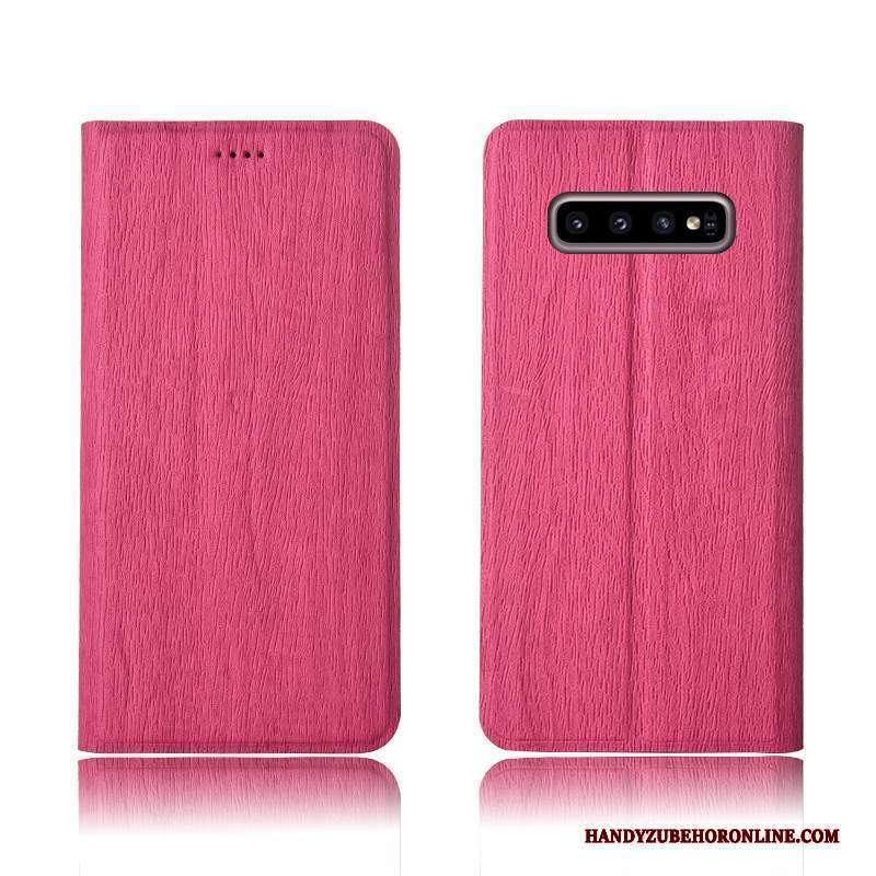 Custodia Samsung Galaxy S10 Folio Tutto Incluso Nuovo, Cover Samsung Galaxy S10 Pelle Morbidotelefono