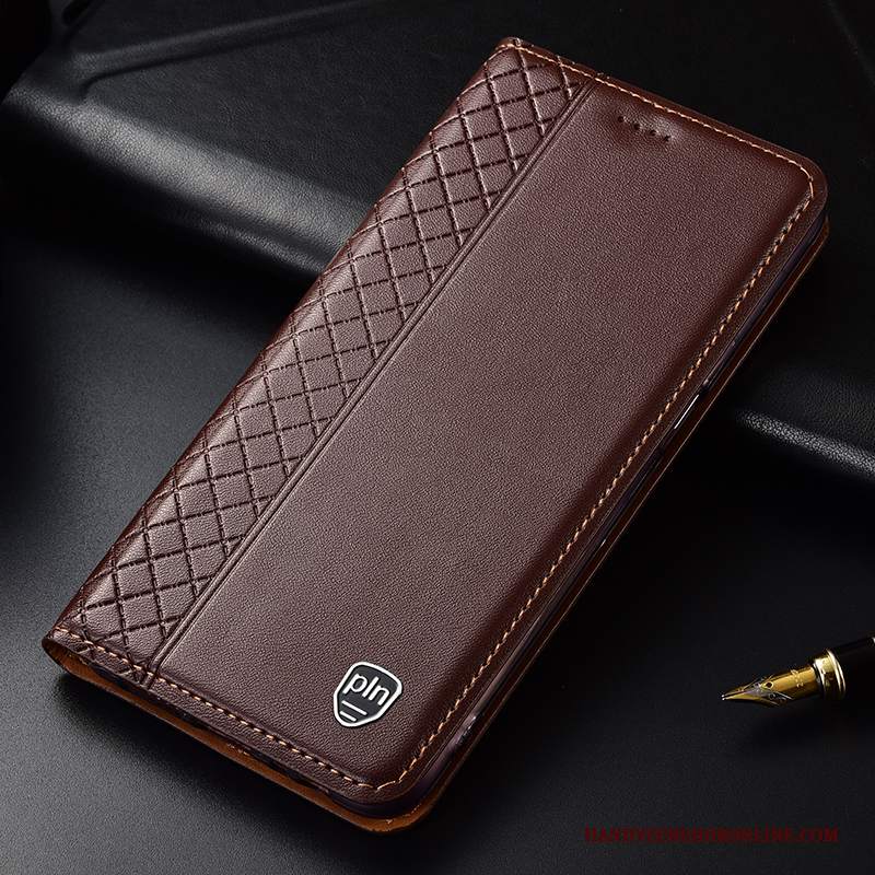 Custodia Samsung Galaxy S10 Lite Pelle Anti-caduta Giallo, Cover Samsung Galaxy S10 Lite Folio Tutto Inclusotelefono