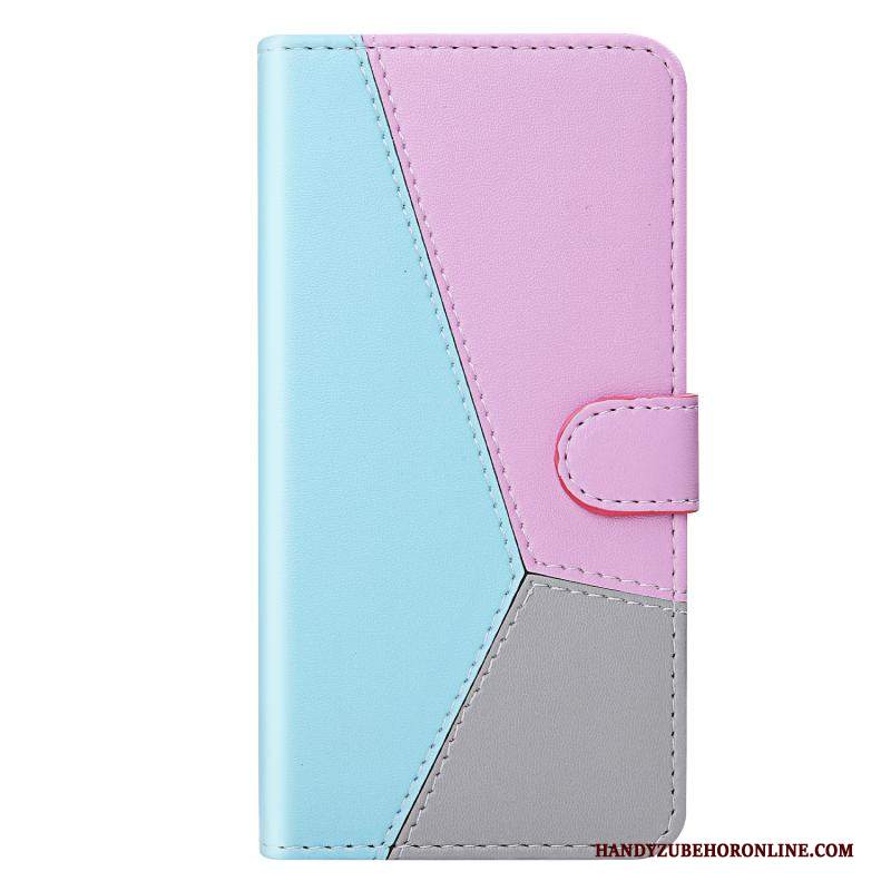 Custodia Samsung Galaxy S10 Lite Pelle Anti-caduta Rosa, Cover Samsung Galaxy S10 Lite Folio Telefono Tutto Incluso