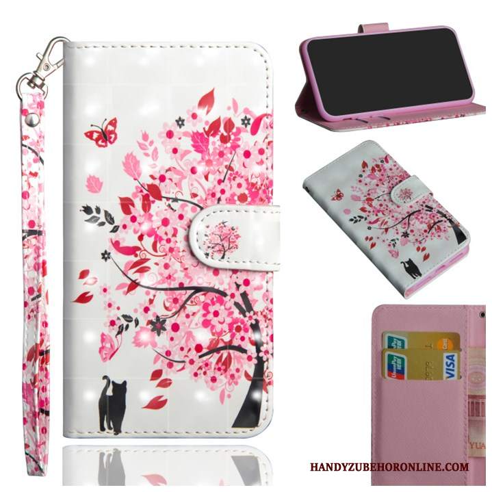 Custodia Samsung Galaxy S10 Lite Pelle Rossotelefono, Cover Samsung Galaxy S10 Lite Protezione