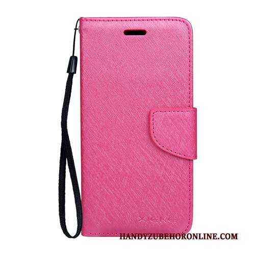 Custodia Samsung Galaxy S10 Lite Pelle Telefono Mese, Cover Samsung Galaxy S10 Lite Folio Modello Rosa