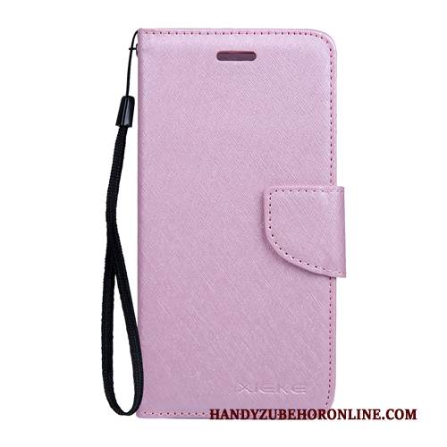 Custodia Samsung Galaxy S10 Lite Pelle Telefono Mese, Cover Samsung Galaxy S10 Lite Folio Modello Rosa