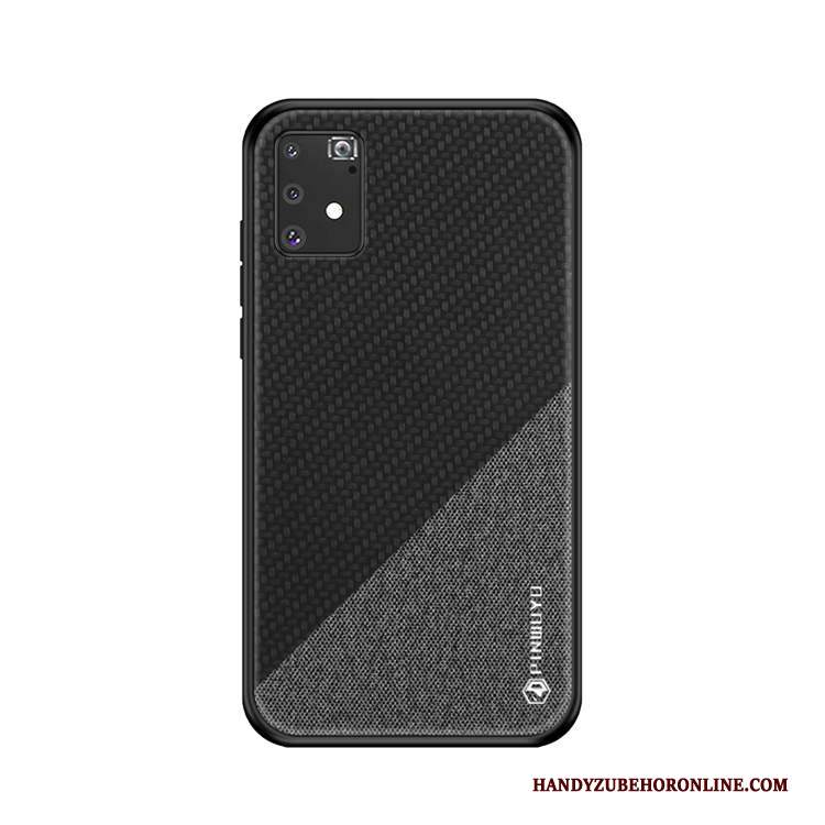 Custodia Samsung Galaxy S10 Lite Pelle Tutto Inclusotelefono, Cover Samsung Galaxy S10 Lite Macchiati Tela