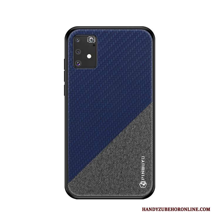 Custodia Samsung Galaxy S10 Lite Pelle Tutto Inclusotelefono, Cover Samsung Galaxy S10 Lite Macchiati Tela