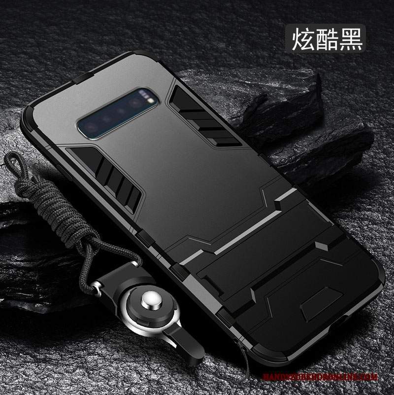 Custodia Samsung Galaxy S10 Moda Pellicola Protettiva Tutto Incluso, Cover Samsung Galaxy S10 Classic Radiante Cool