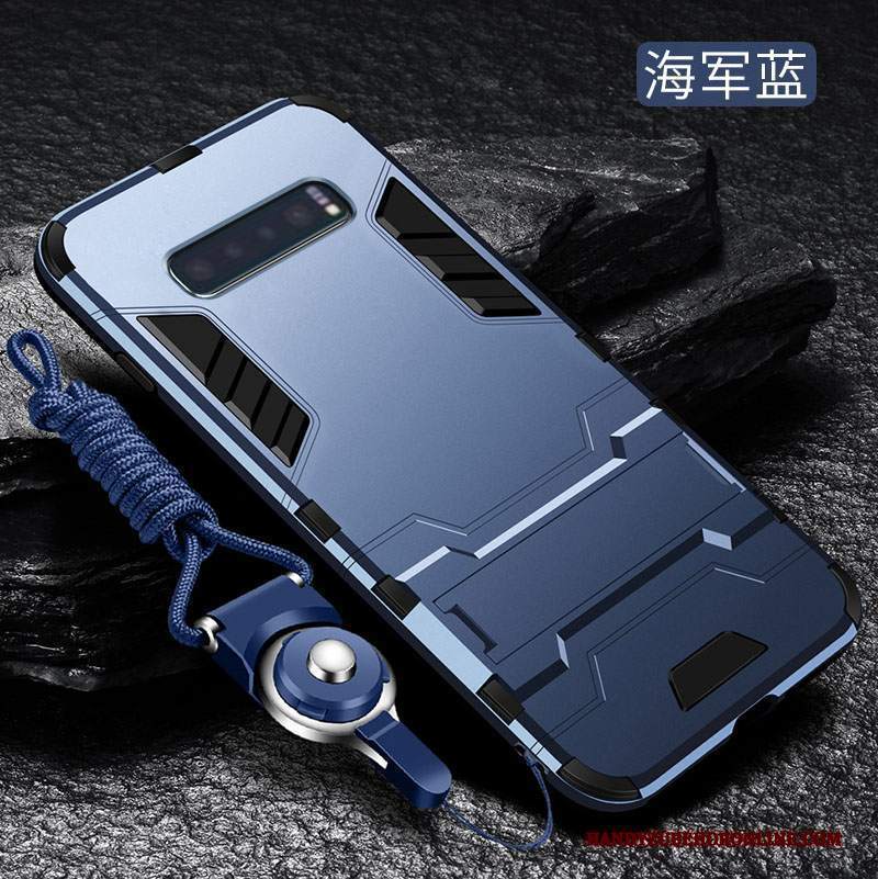 Custodia Samsung Galaxy S10 Moda Pellicola Protettiva Tutto Incluso, Cover Samsung Galaxy S10 Classic Radiante Cool