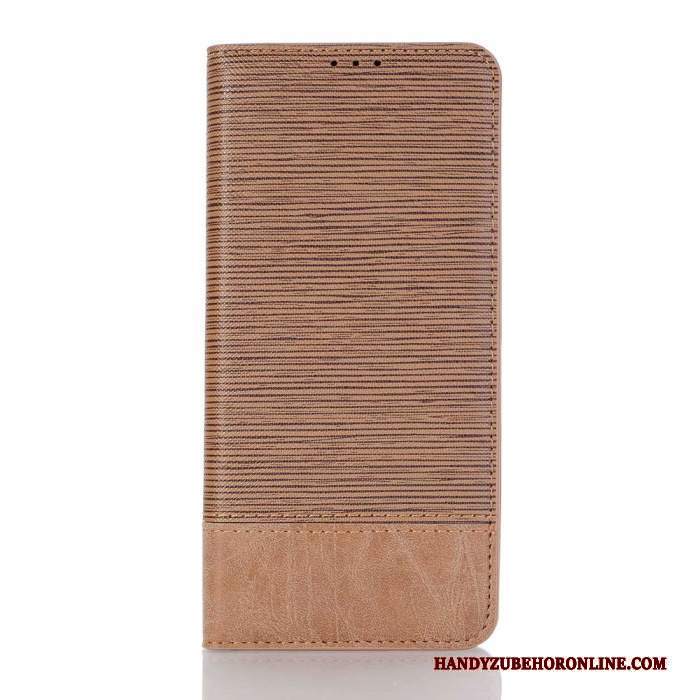 Custodia Samsung Galaxy S10 Pelle Giallotelefono, Cover Samsung Galaxy S10 Protezione Affari