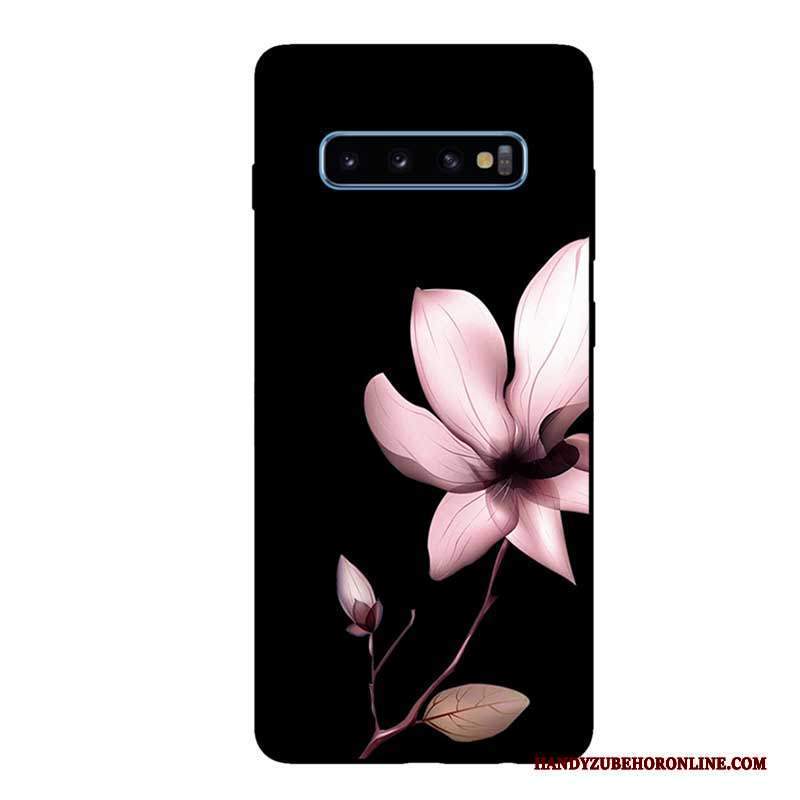 Custodia Samsung Galaxy S10 Protezione Morbido Fresco, Cover Samsung Galaxy S10 Macchiati Tutto Incluso