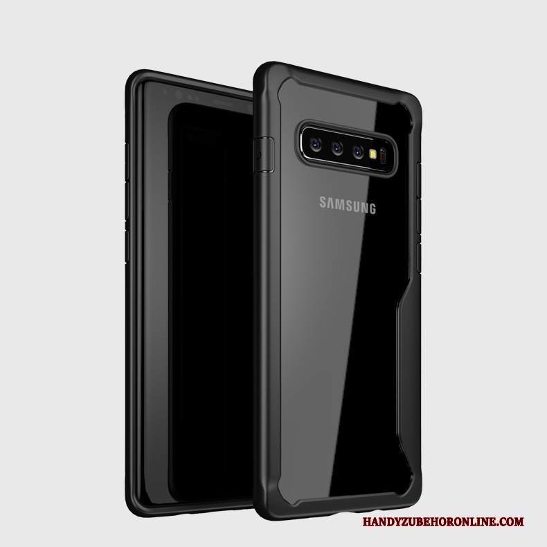 Custodia Samsung Galaxy S10 Silicone Trasparentetelefono, Cover Samsung Galaxy S10 Creativo Morbido Anti-caduta