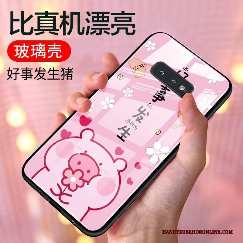 Custodia Samsung Galaxy S10e Cartone Animato Telefono Anti-caduta, Cover Samsung Galaxy S10e High End Nuovo