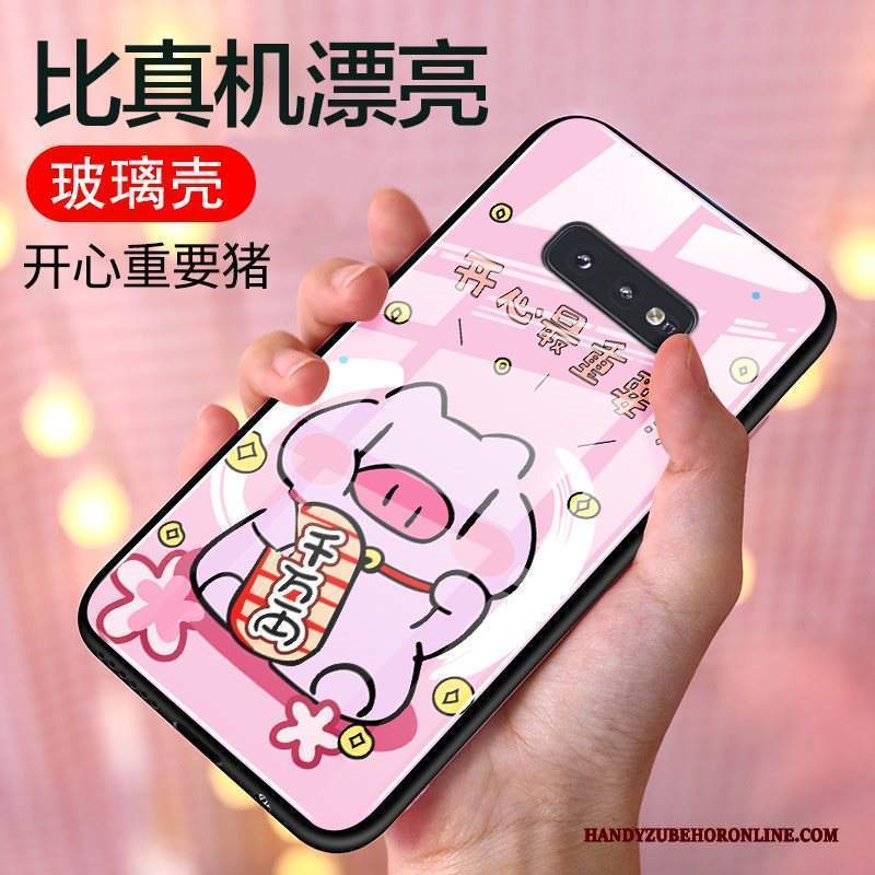 Custodia Samsung Galaxy S10e Cartone Animato Telefono Anti-caduta, Cover Samsung Galaxy S10e High End Nuovo