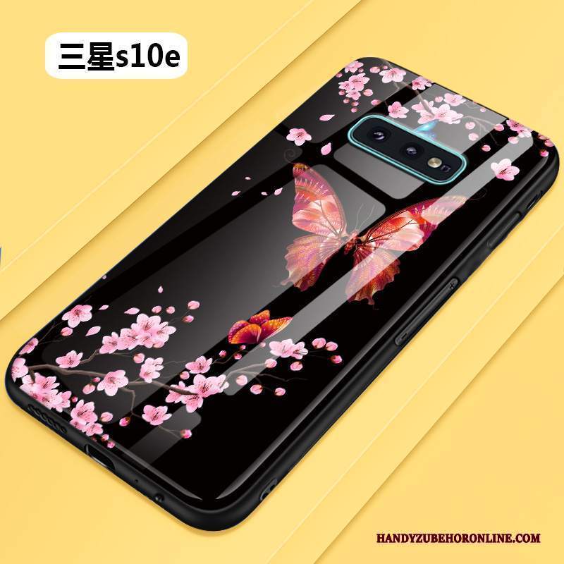 Custodia Samsung Galaxy S10e Creativo Tutto Incluso Difficile, Cover Samsung Galaxy S10e Moda Di Personalitàtelefono