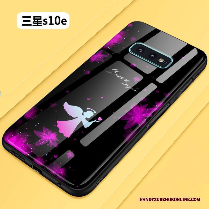 Custodia Samsung Galaxy S10e Creativo Tutto Incluso Difficile, Cover Samsung Galaxy S10e Moda Di Personalitàtelefono