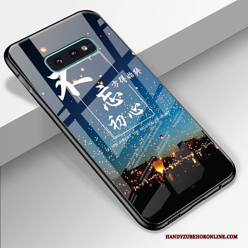 Custodia Samsung Galaxy S10e Moda Tendenza Tutto Incluso, Cover Samsung Galaxy S10e Protezione Arte Marchio Di Tendenza