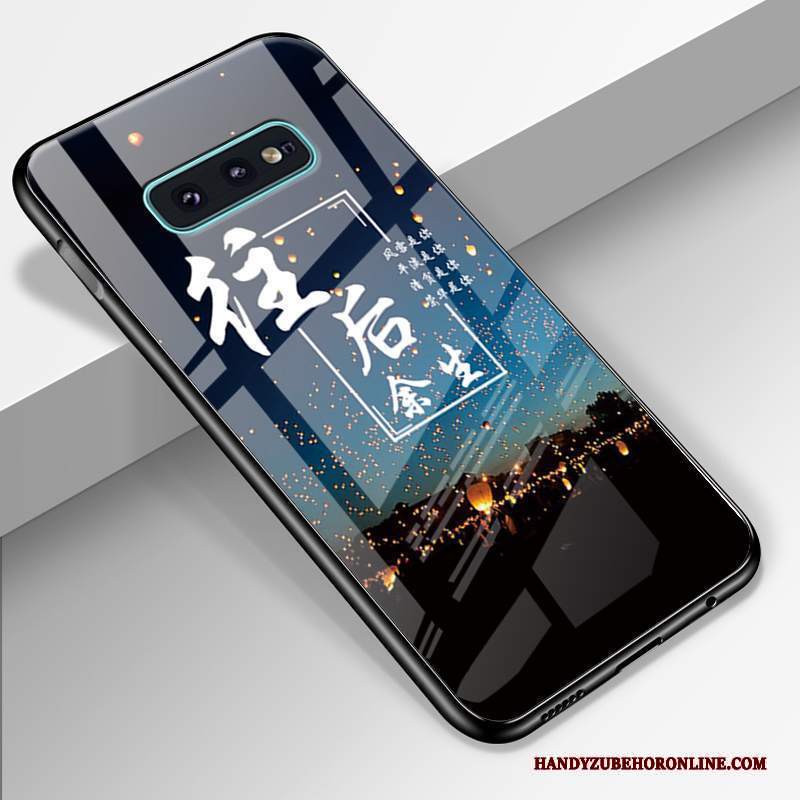 Custodia Samsung Galaxy S10e Moda Tendenza Tutto Incluso, Cover Samsung Galaxy S10e Protezione Arte Marchio Di Tendenza