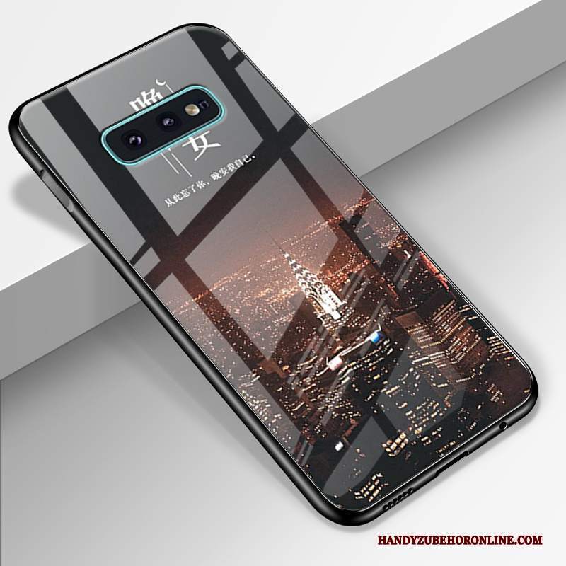 Custodia Samsung Galaxy S10e Moda Tendenza Tutto Incluso, Cover Samsung Galaxy S10e Protezione Arte Marchio Di Tendenza