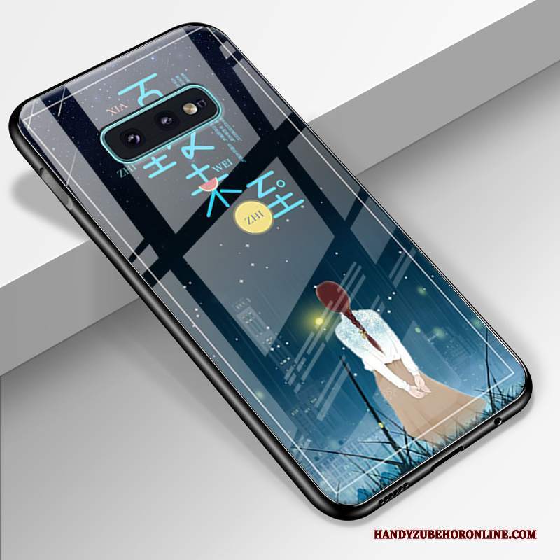 Custodia Samsung Galaxy S10e Moda Tendenza Tutto Incluso, Cover Samsung Galaxy S10e Protezione Arte Marchio Di Tendenza