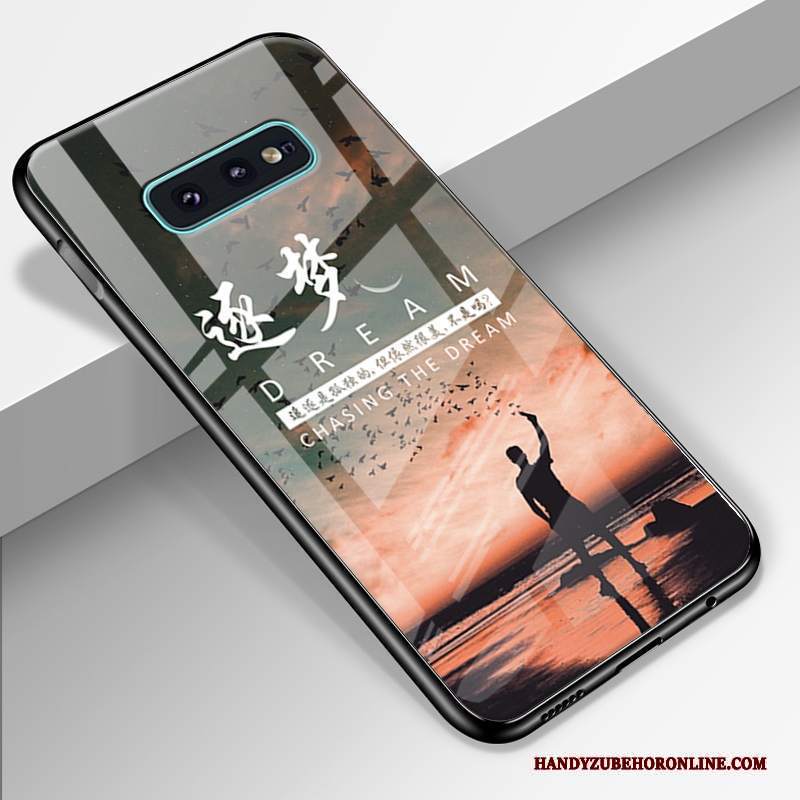 Custodia Samsung Galaxy S10e Moda Tendenza Tutto Incluso, Cover Samsung Galaxy S10e Protezione Arte Marchio Di Tendenza