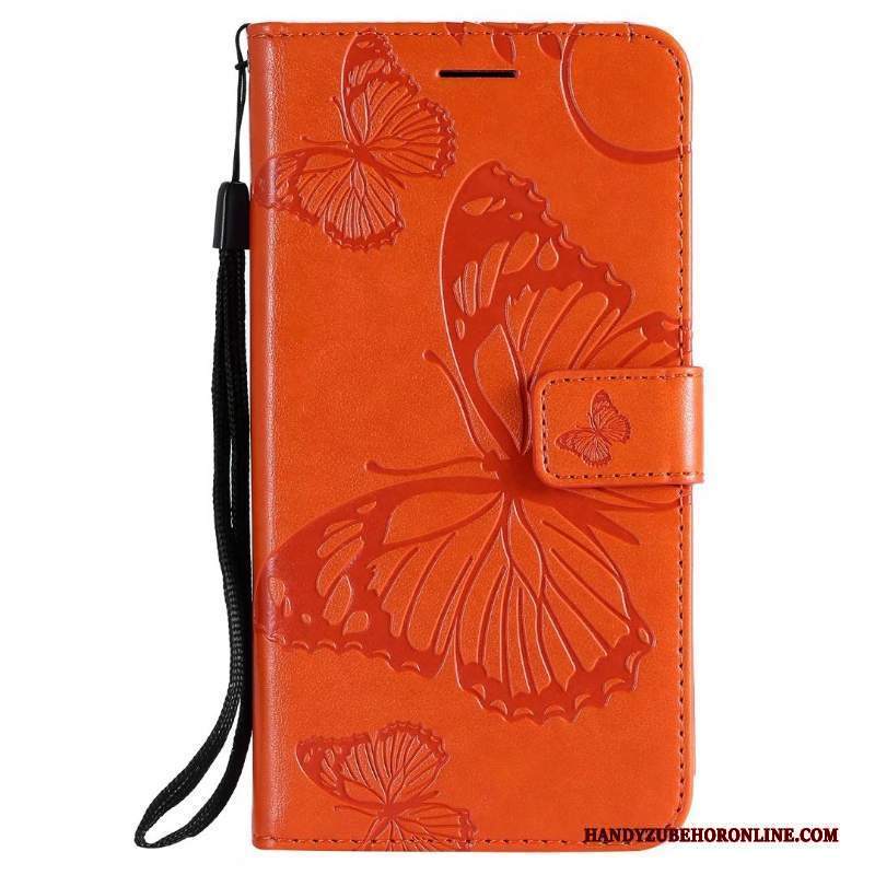 Custodia Samsung Galaxy S10e Pelle Telefono Ornamenti Appesi, Cover Samsung Galaxy S10e Cartone Animato Anti-caduta Blu