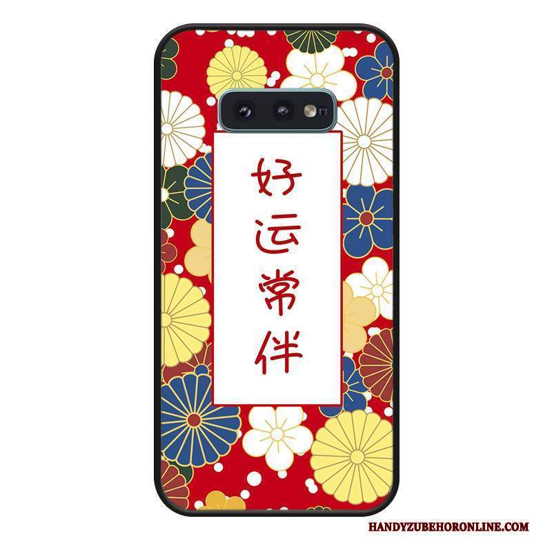 Custodia Samsung Galaxy S10e Protezione Marchio Di Tendenza Tutto Incluso, Cover Samsung Galaxy S10e Creativo Nuovo Anti-caduta