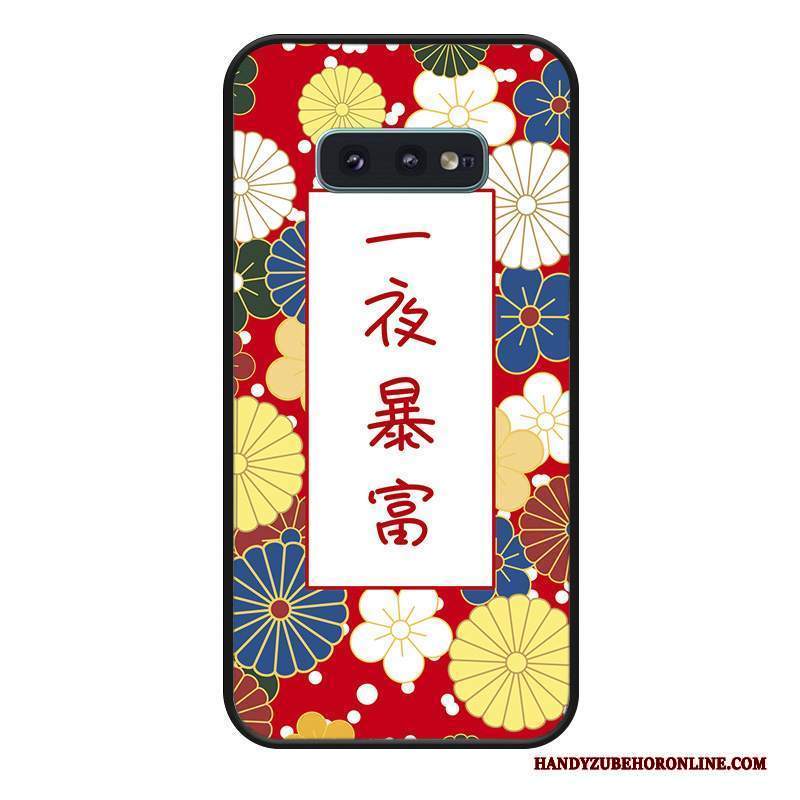 Custodia Samsung Galaxy S10e Protezione Marchio Di Tendenza Tutto Incluso, Cover Samsung Galaxy S10e Creativo Nuovo Anti-caduta