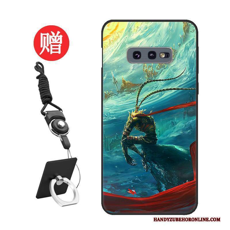 Custodia Samsung Galaxy S10e Protezione Telefono Tendenza, Cover Samsung Galaxy S10e Personalizza Tempra