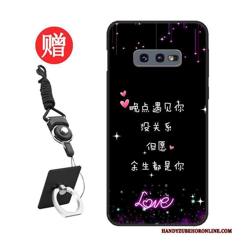 Custodia Samsung Galaxy S10e Protezione Telefono Tendenza, Cover Samsung Galaxy S10e Personalizza Tempra