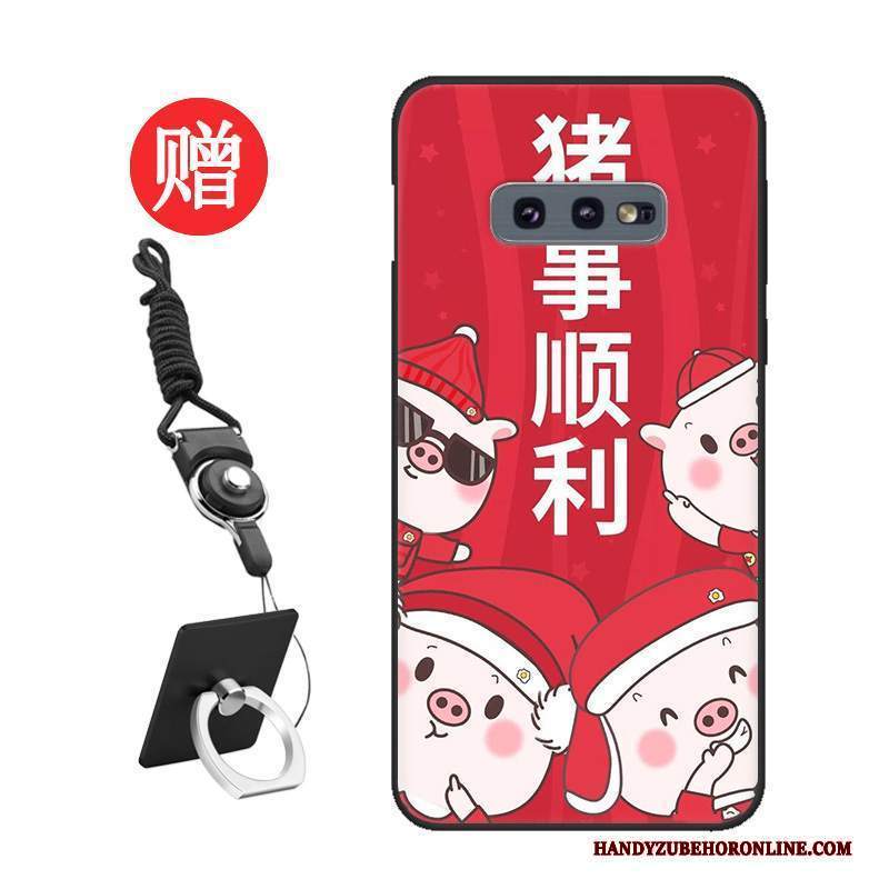 Custodia Samsung Galaxy S10e Protezione Telefono Tendenza, Cover Samsung Galaxy S10e Personalizza Tempra