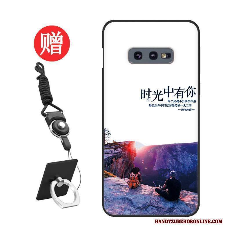 Custodia Samsung Galaxy S10e Protezione Telefono Tendenza, Cover Samsung Galaxy S10e Personalizza Tempra