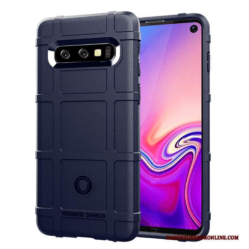 Custodia Samsung Galaxy S10e Silicone Radiante Tutto Incluso, Cover Samsung Galaxy S10e Protezione Gasbag Macchiati