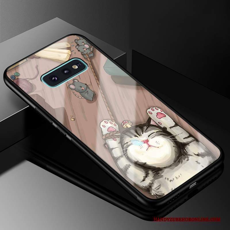 Custodia Samsung Galaxy S10e Silicone Tutto Inclusotelefono, Cover Samsung Galaxy S10e Protezione Bianco Anti-caduta