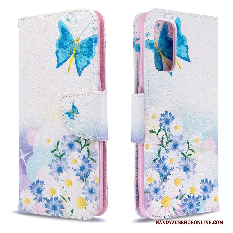 Custodia Samsung Galaxy S20+ Colore Nerotelefono, Cover Samsung Galaxy S20+ Pelle Supporto