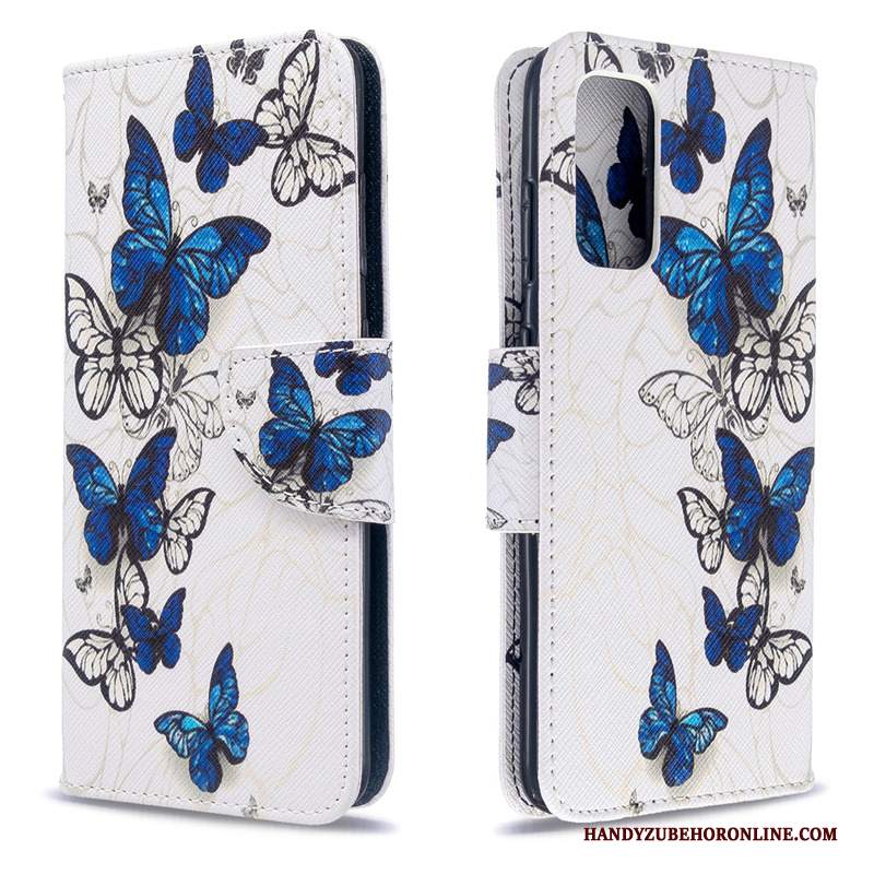 Custodia Samsung Galaxy S20+ Colore Nerotelefono, Cover Samsung Galaxy S20+ Pelle Supporto