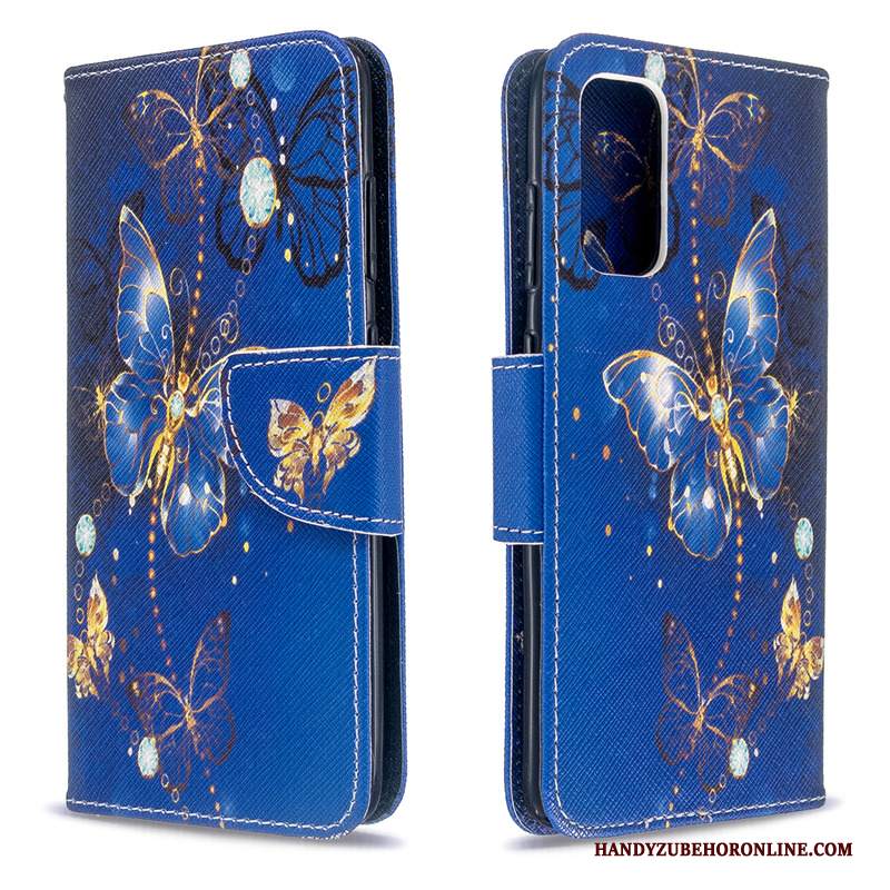 Custodia Samsung Galaxy S20+ Colore Nerotelefono, Cover Samsung Galaxy S20+ Pelle Supporto