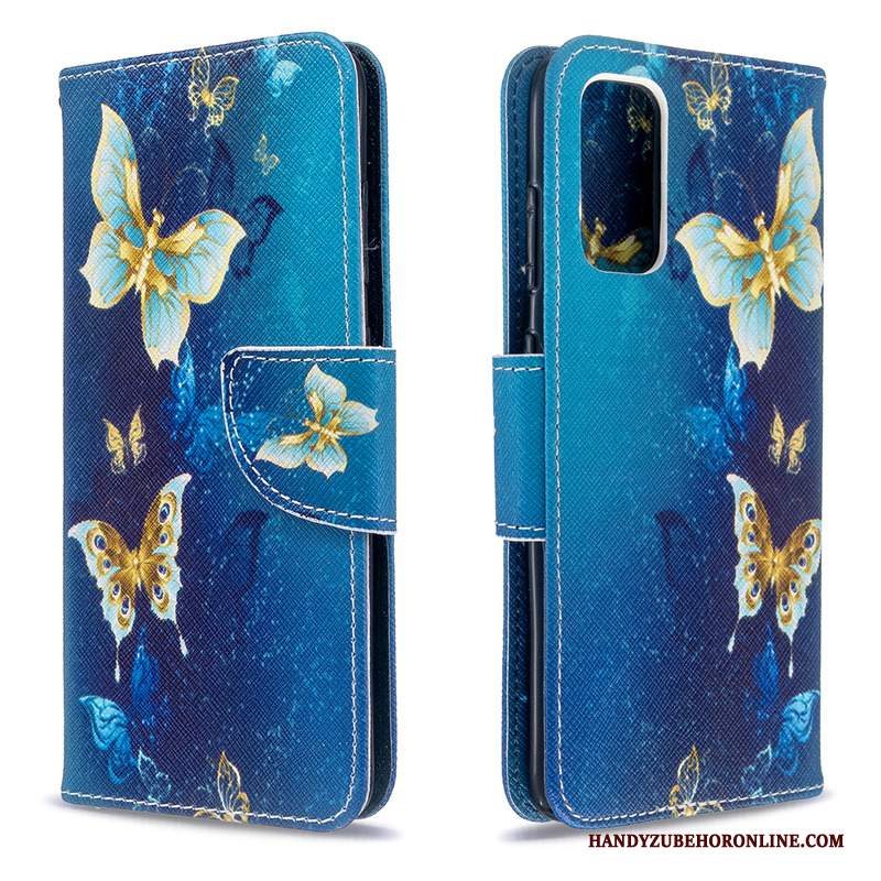 Custodia Samsung Galaxy S20+ Colore Nerotelefono, Cover Samsung Galaxy S20+ Pelle Supporto