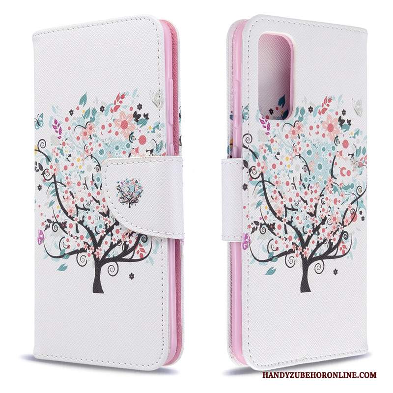 Custodia Samsung Galaxy S20+ Colore Nerotelefono, Cover Samsung Galaxy S20+ Pelle Supporto